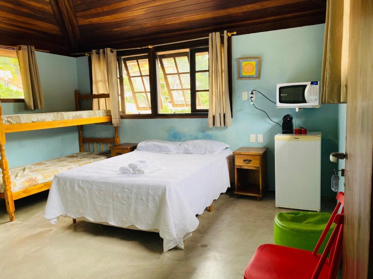 Ilhabeach Suítes E Casa de hóspedes